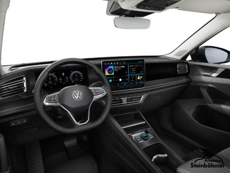 Gebraucht VW Tiguan Elegance 150 PS (110 kW) 2023 Uranograu (grau) SUV