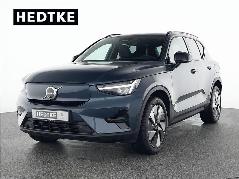 Neu Volvo EX40 Plus 2026 Denim blue SUV