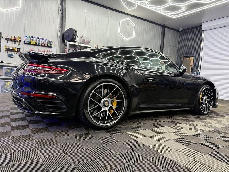 Second-hand Porsche 991 581 CP (427 kW) 2017 Negru Coupe