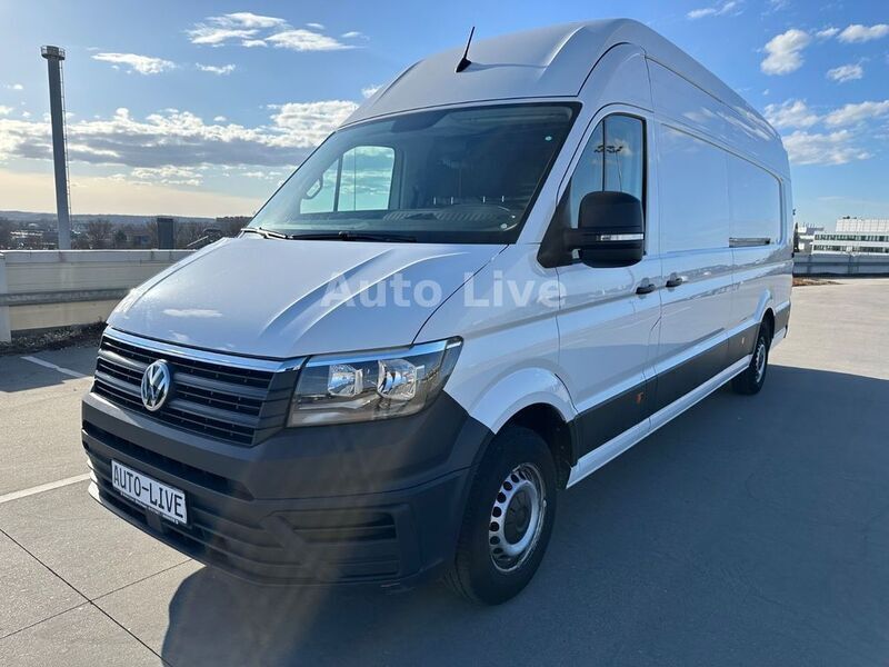 Weiß Gebraucht 2022 VW Crafter Van | 29.990 € (Fairer Preis) - Bild 1/4