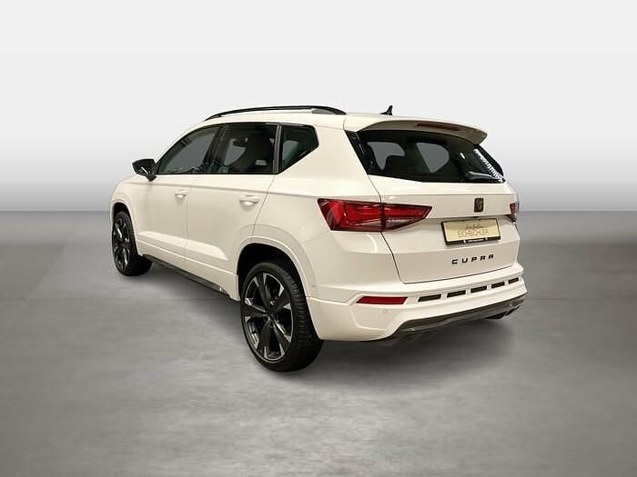 Gebraucht Cupra Ateca 150 PS (110 kW) 2023 Bila weiss SUV