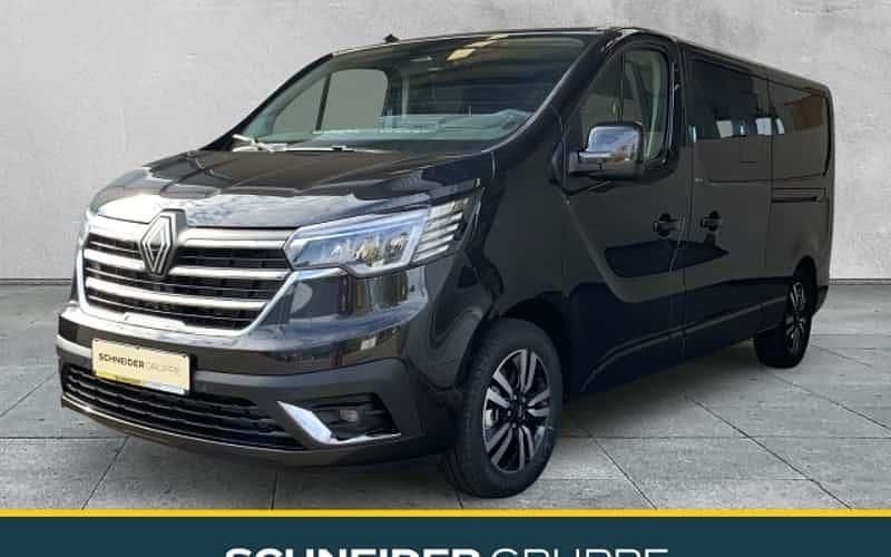 Schwarz Gebraucht 2024 Renault Trafic Van | 50.490 € - Bild 1/4