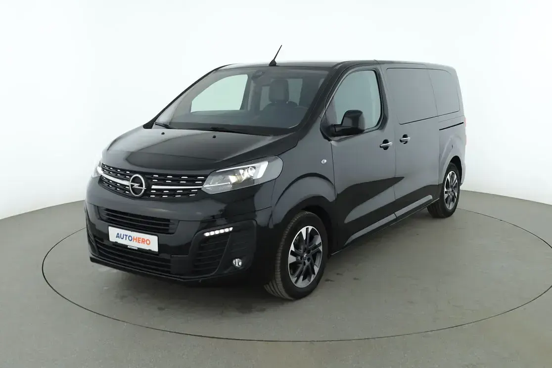 Gebraucht Opel Zafira Life 2022 Van / Kleinbus