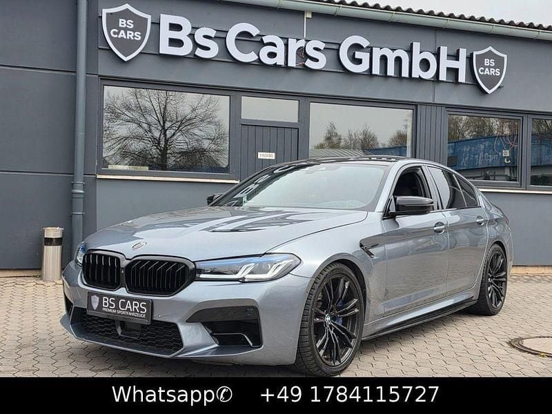 Gebraucht BMW M5 Competition Edition 625 PS (459 kW) 2020 Grau Limousine