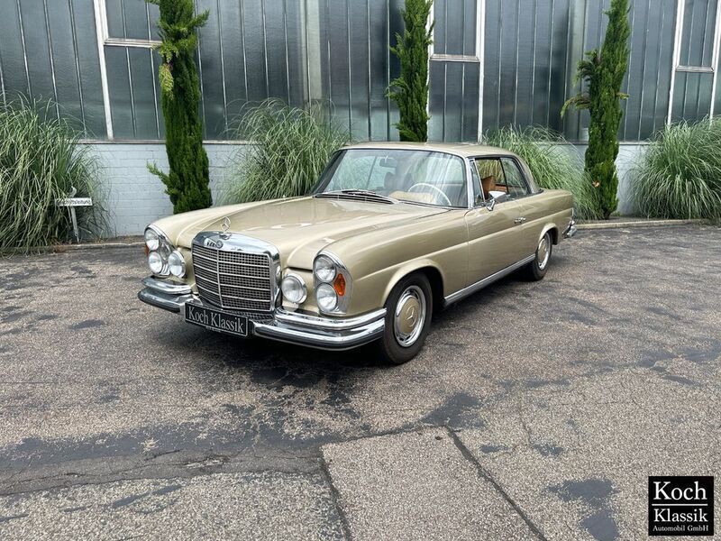 Gebraucht Mercedes W111 SE 200 PS (147 kW) 1969 Gold