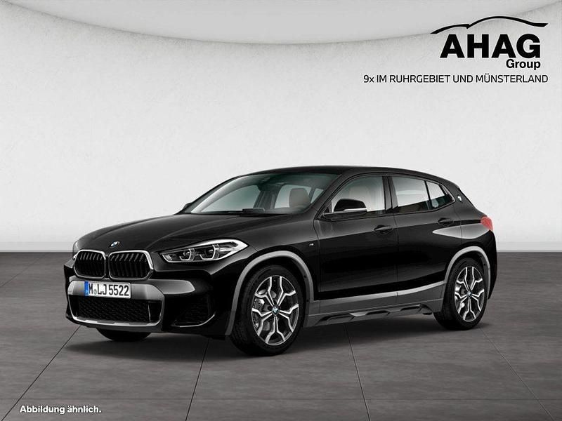 Gebraucht BMW X2 Shadowline 150 PS (110 kW) 2021 Schwarz SUV