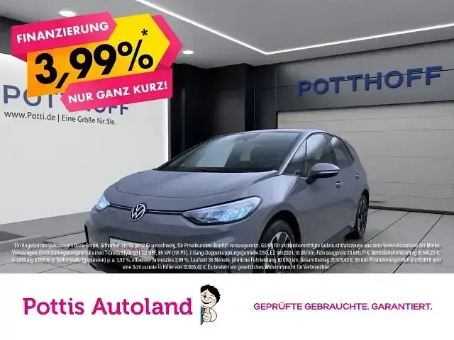 Gebraucht VW ID.3 Pro 150 kW (204 PS) 2024 Kleinwagen
