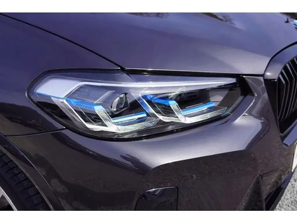 Gebraucht BMW X4 Performance 340 PS (250 kW) 2023 Grau SUV