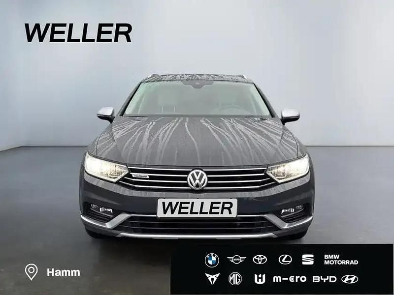 Gebraucht VW Passat Alltrack 190 PS (139 kW) 2019 Uranograu Kombi