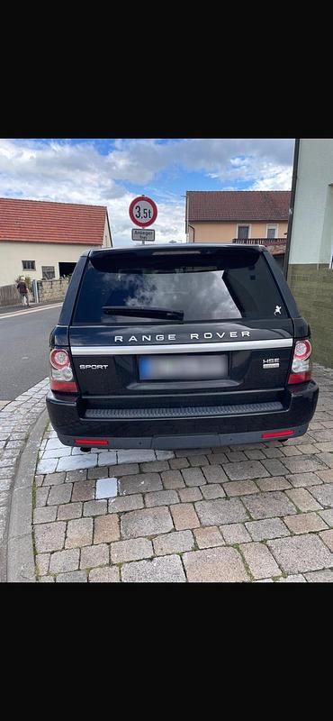 Gebraucht Land Rover Range Rover 255 PS (187 kW) 2012 SUV