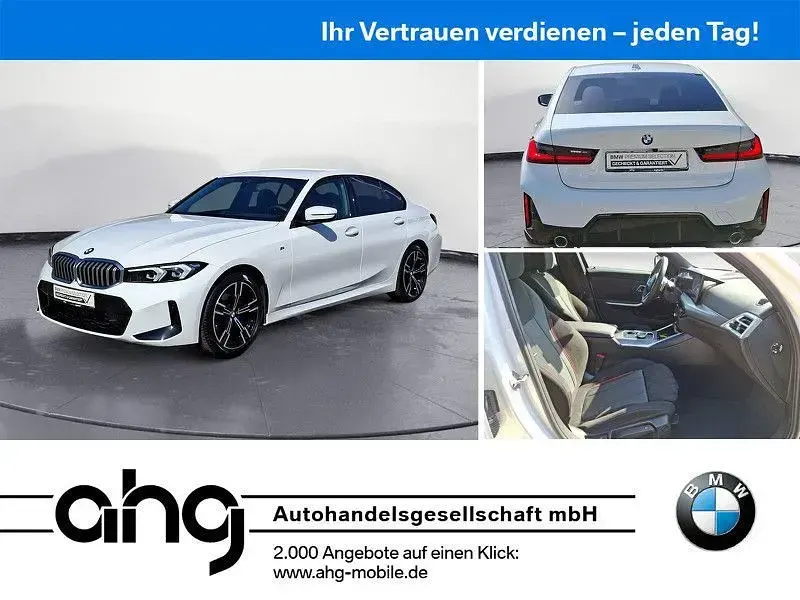 Gebraucht BMW 318 M Sport 150 PS (110 kW) 2025 Limousine