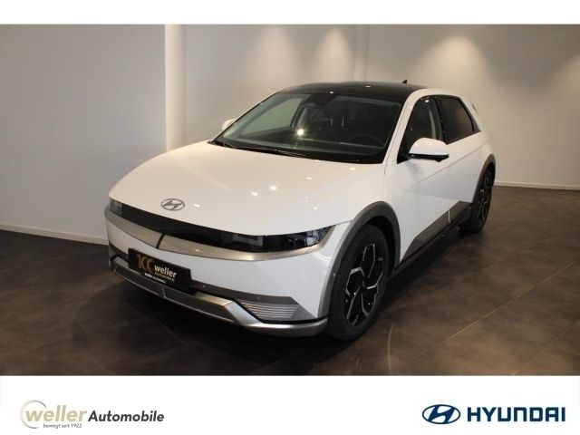 Andere farbe Gebraucht 2022 Hyundai Ioniq 5 Techniq SUV | 53.440 € - Bild 1/4