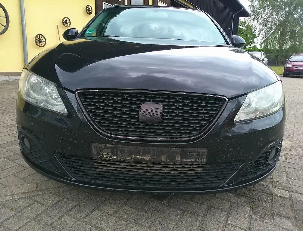 Gebraucht Seat Exeo Reference 143 PS (105 kW) 2010 Kombi