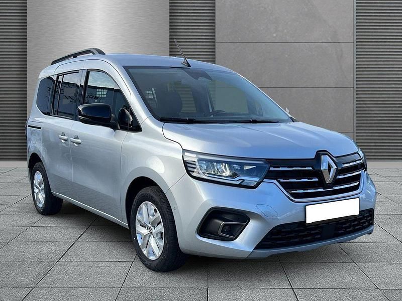 Highlandgrau Neu 2025 Renault Kangoo Techno Van / Kleinbus | 27.079 € (Superpreis) - Bild 1/4