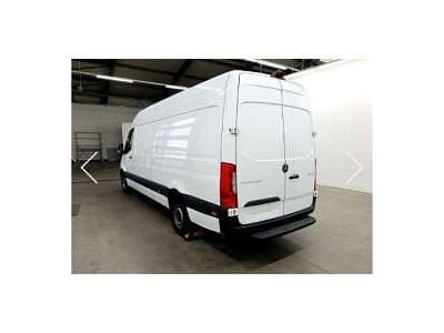 Gebraucht Mercedes Sprinter 170 PS (125 kW) 2025 Weiß, Van