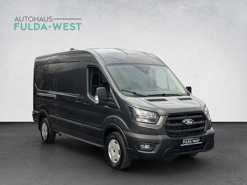 Neu Ford Transit 165 PS (121 kW) 2025 Grau Van / Kleinbus