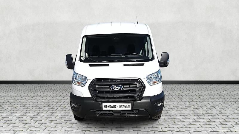 Gebraucht Ford Transit Trend 131 PS (96 kW) 2025 Frostweiß Limousine