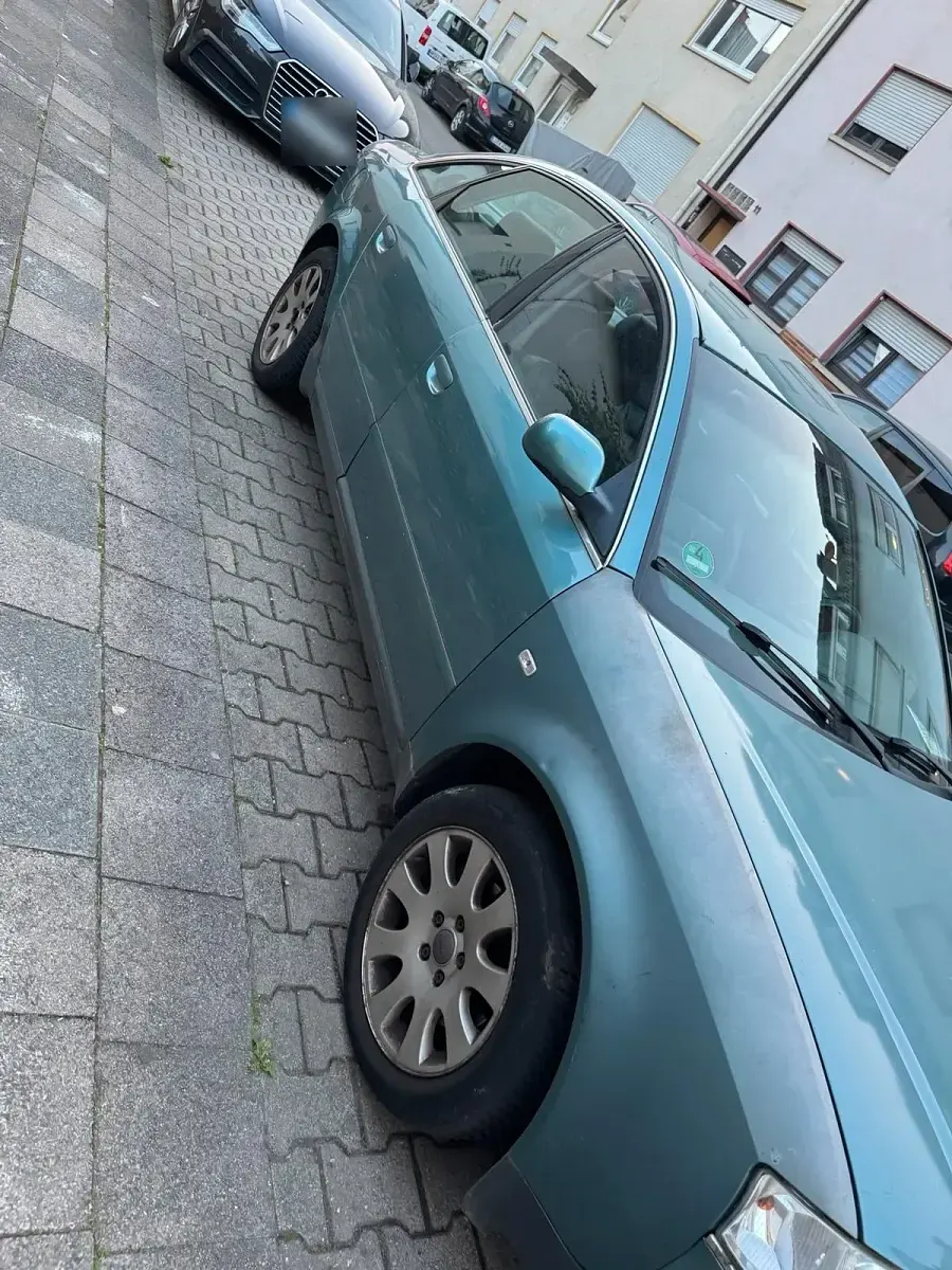 Second-hand Audi A6 193 CP (141 kW) 1997 Berlinǎ