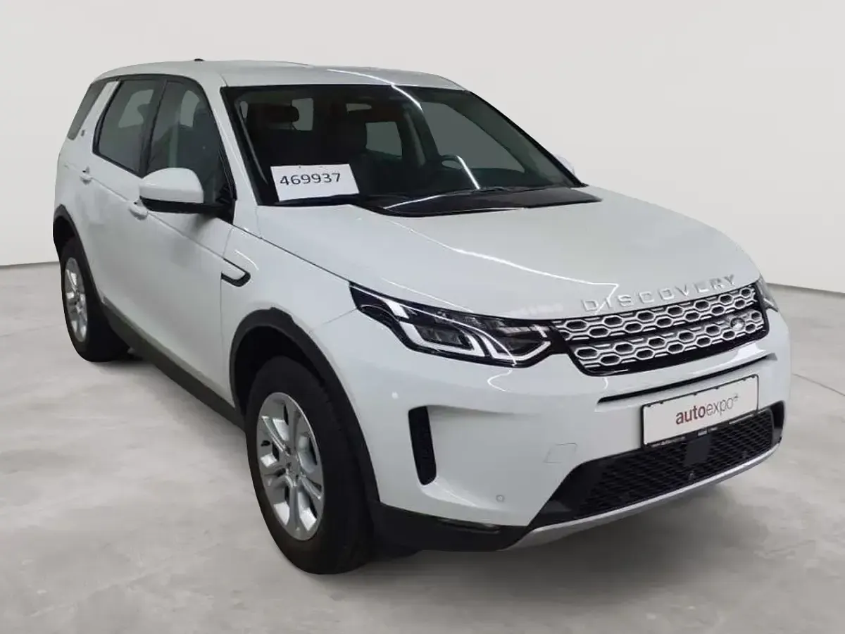 Gebraucht Land Rover Discovery Sport S 163 PS (119 kW) 2021 SUV