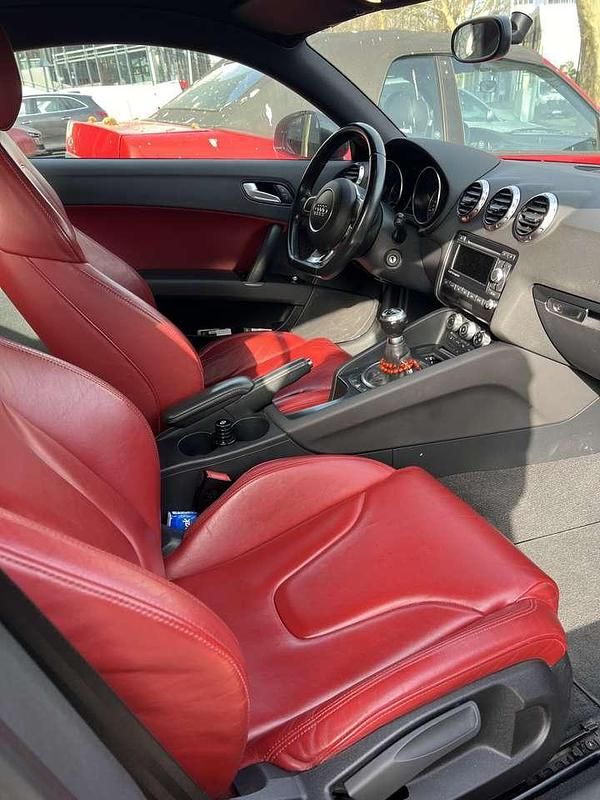 Gebraucht Audi TT 170 PS (125 kW) 2013 Coupé