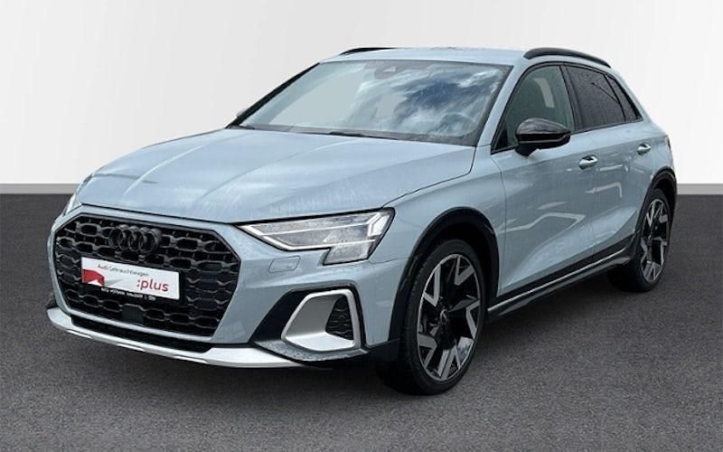 Gebraucht Audi A3 Ambiente 150 PS (110 kW) 2024 Grau Limousine