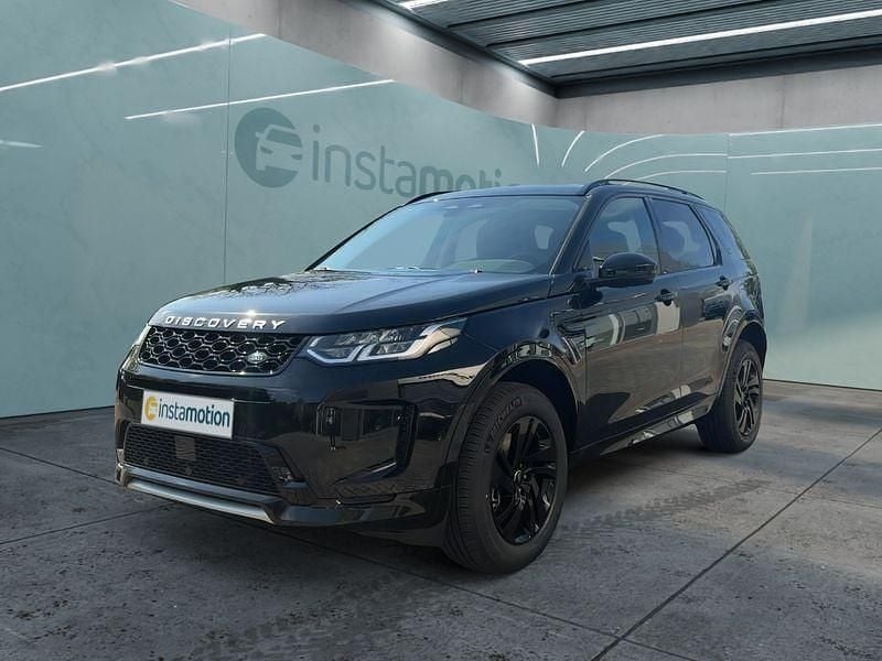 Schwarz Neu 2025 Land Rover Discovery 5 SUV | 58.199 € (Superpreis) - Bild 1/4