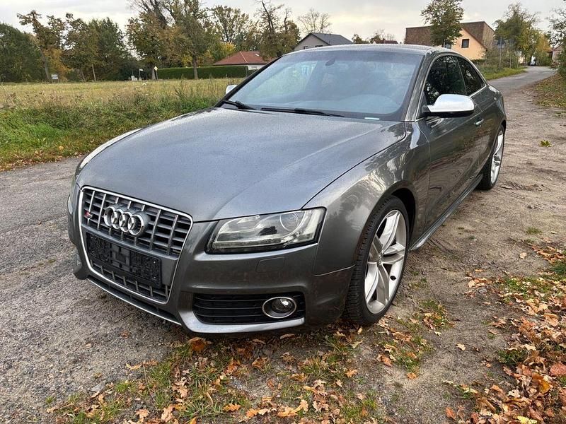 Grau Gebraucht 2012 Audi S5 Sport Coupé | 17.499 € (Fairer Preis) - Bild 1/4