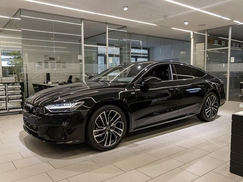 Gebraucht Audi A7 Sportback Sport 204 PS (150 kW) 2024 Schwarz Kleinwagen