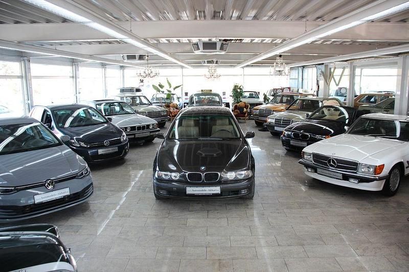 Gebraucht BMW 520 150 PS (110 kW) 1999 Grün Limousine