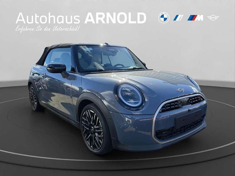 Gebraucht Mini Cooper Cabriolet 204 PS (150 kW) 2024 Copper grey Cabrio