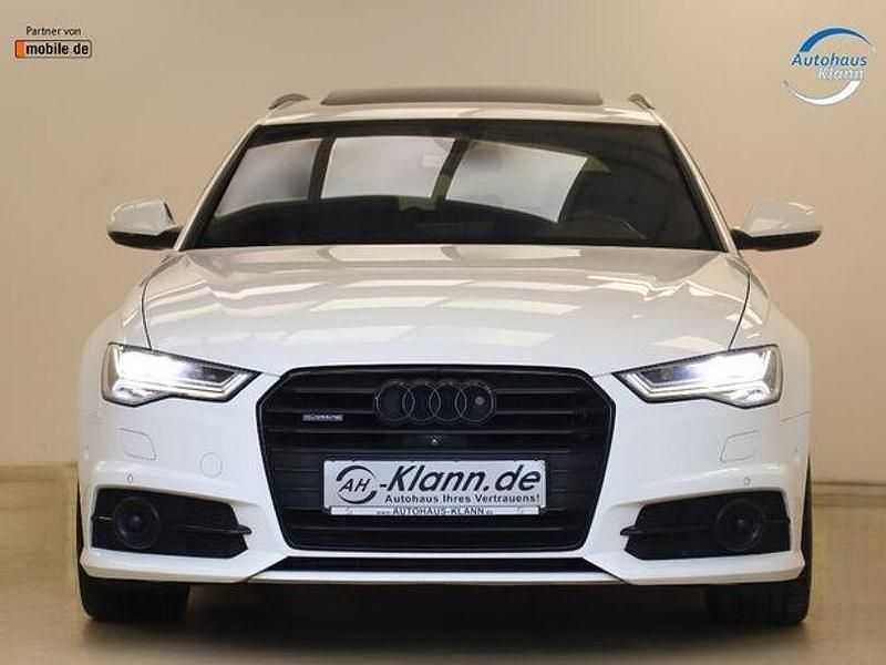Gebraucht Audi A6 S-Line 320 PS (235 kW) 2016 Weiß Kombi