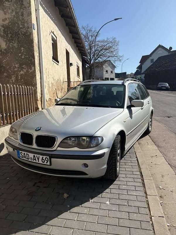 Gebraucht BMW 320 Exclusive 150 PS (110 kW) 2004 Kombi