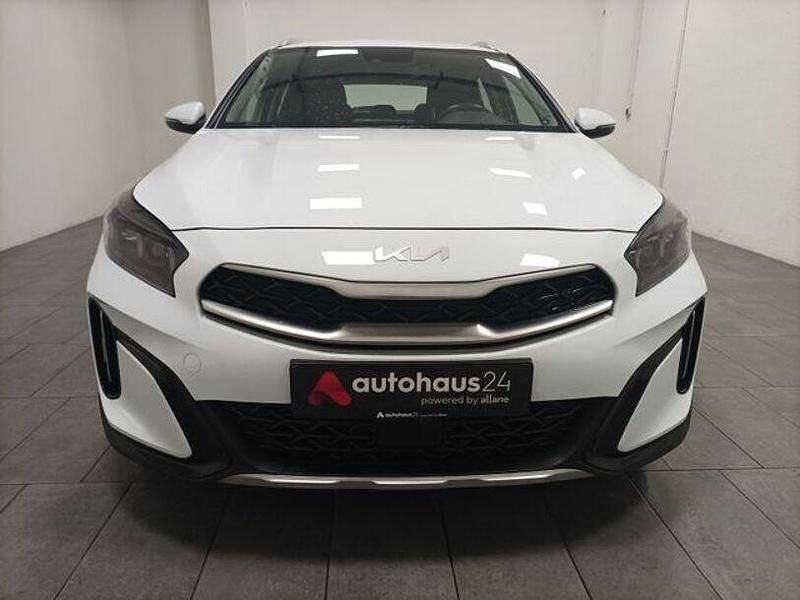 Gebraucht Kia XCeed Vision 105 PS (77 kW) 2022 Weiß SUV