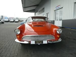 Gebraucht DKW 1000 55 PS (40 kW) 1960 Orange Coupé