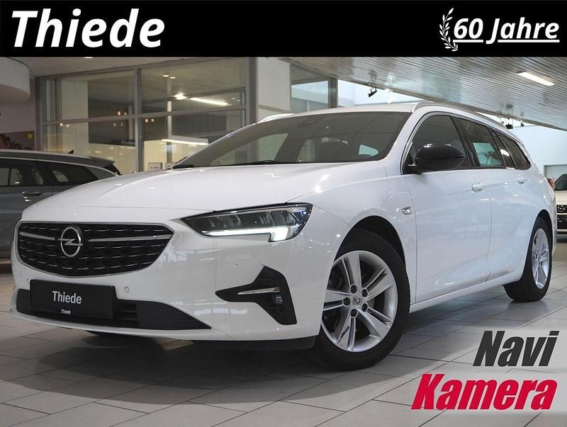 Gebraucht Opel Insignia Business 200 PS (147 kW) 2022 Weiß Kombi