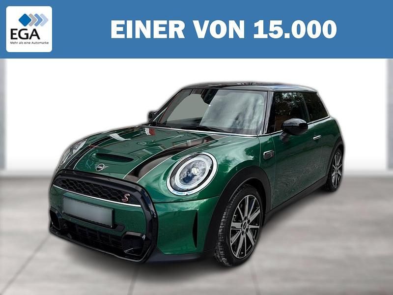 Metallic Gebraucht 2022 Mini Cooper S Kleinwagen | 31.160 € (Etwas zu teuer) - Bild 1/1