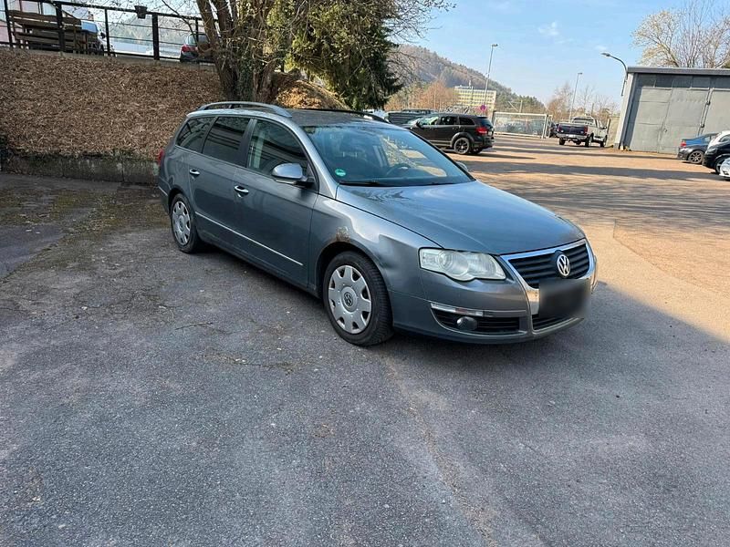 Gebraucht VW Passat 140 PS (102 kW) 2007 Kombi