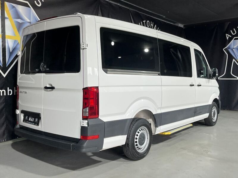 Weiß Gebraucht 2020 VW Crafter Van | 37.990 € - Bild 1/4
