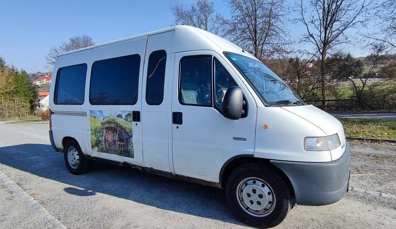 Gebraucht Citroën Jumper 128 PS (94 kW) 2000 Van / Kleinbus