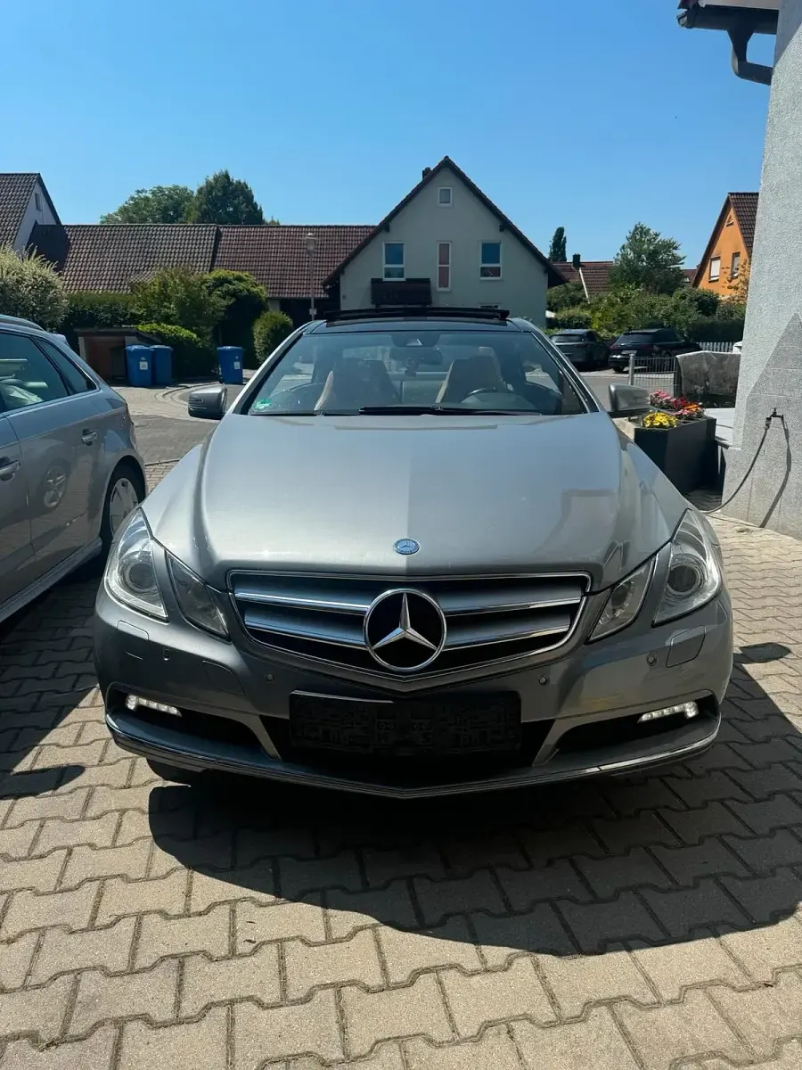 Gebraucht Mercedes E350 292 PS (214 kW) 2010 Coupé