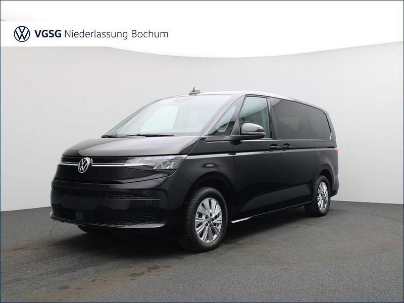 Gebraucht VW Multivan Life 150 PS (110 kW) 2025 Schwarz Van