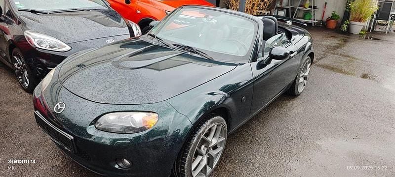 Grün Gebraucht 2006 Mazda MX5 Energy Cabrio | 7.750 € (Superpreis) - Bild 1/4