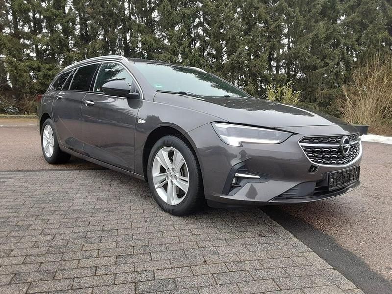 Gebraucht Opel Insignia 174 PS (127 kW) 2021 Braun Limousine