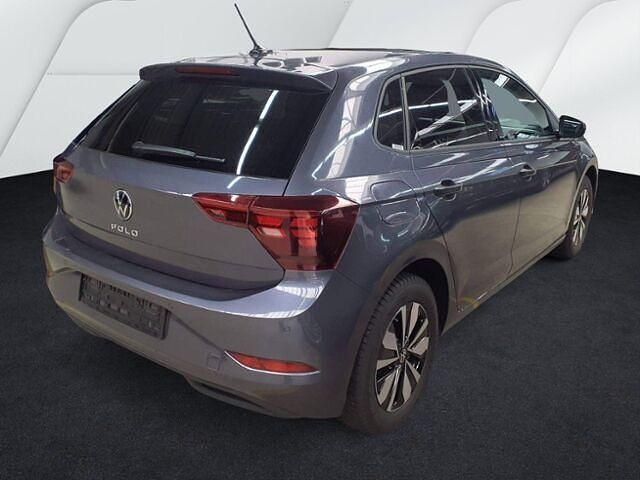Gebraucht VW Polo Move 95 PS (69 kW) 2024 Rauchgrau metallic Limousine