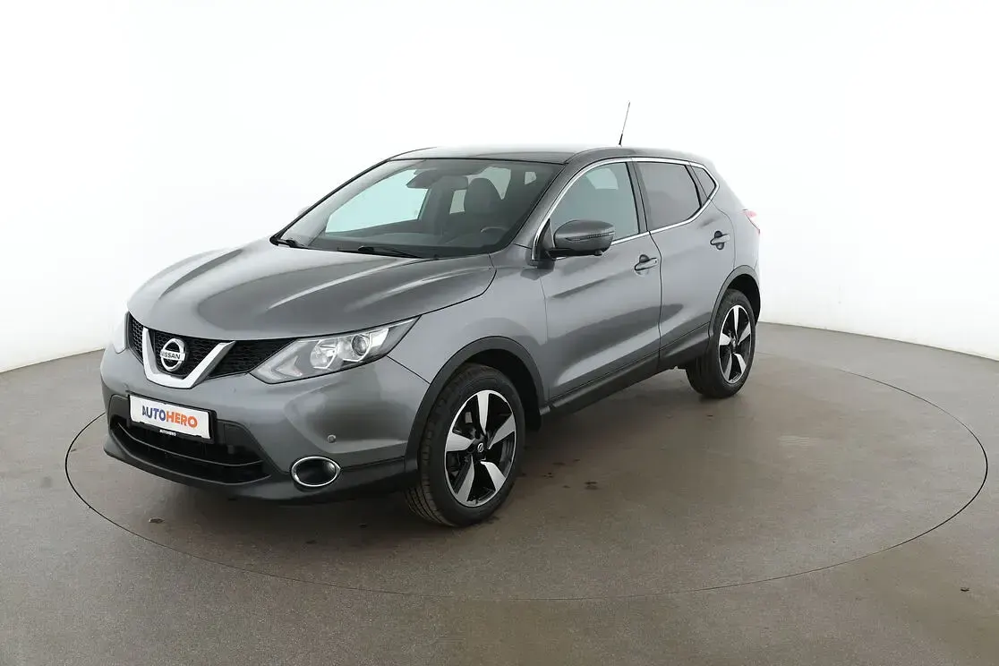 Gebraucht Nissan Qashqai N-Vision 163 PS (119 kW) 2017 SUV