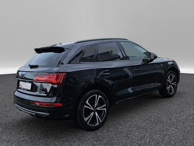 Gebraucht Audi Q5 Basis 204 PS (150 kW) 2025 Mythosschwarz metallic SUV
