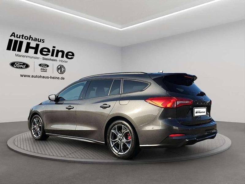 Brugt Ford Focus ST-Line 150 HK (110 kW) 2020 Grå Stationcar