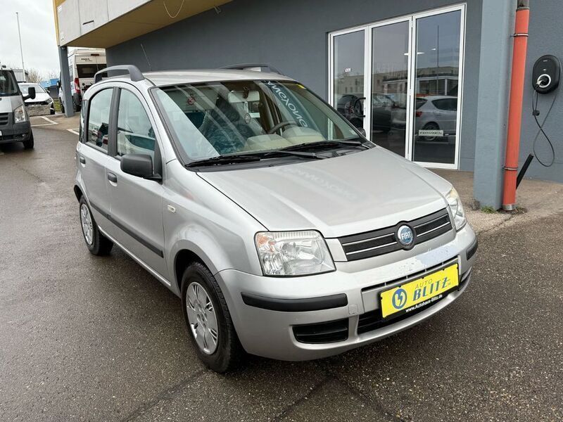 Grau Gebraucht 2006 Fiat Panda Dynamic Kleinwagen | 2.990 € (Fairer Preis) - Bild 1/4