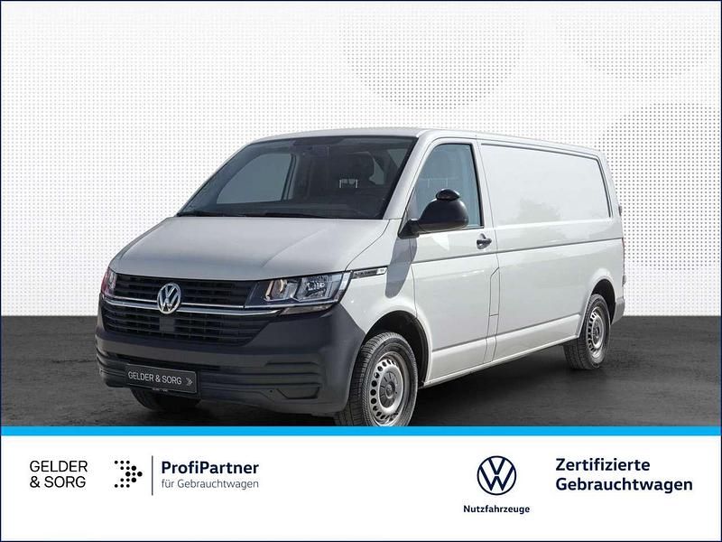 Candyweiß Gebraucht 2021 VW T6.1 Van | 24.990 € (Superpreis) - Bild 1/3