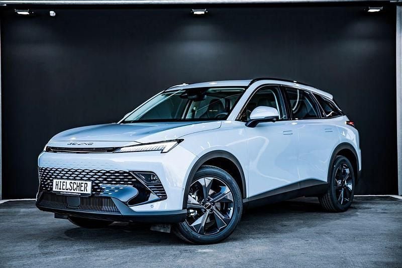 Neu Baic X55 177 PS (130 kW) 2026 Grau SUV